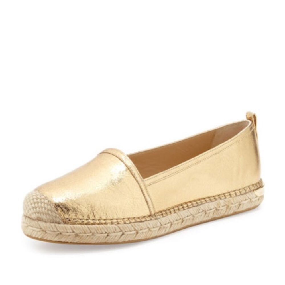 Stuart Weizmann Biarritz Slip On Espadrilles - image 1